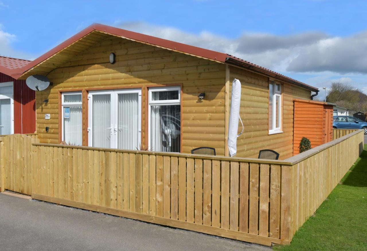 Lovely 3 Bed Chalet Bridlington Free Electric Villa Exterior photo